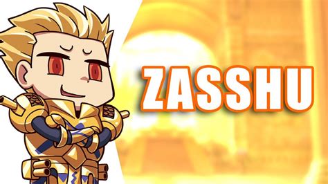 Gilgamesh Zasshu Roasted .
